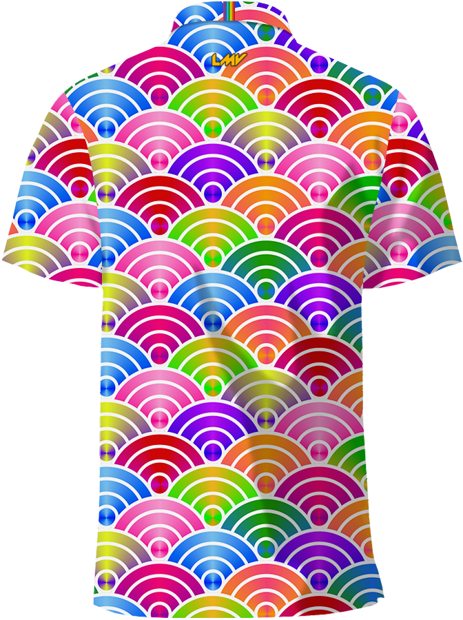MEN POLO Armour - CANDY