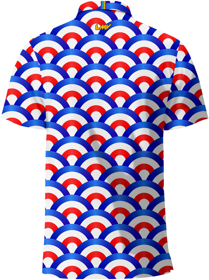MEN POLO Armour - RACERS