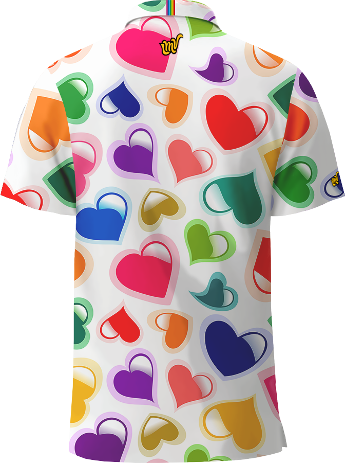 MEN POLO In Love - CANDY