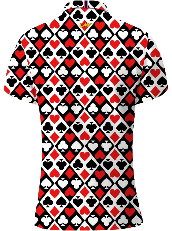 WOMEN POLO Diamond Card - BRIGHT