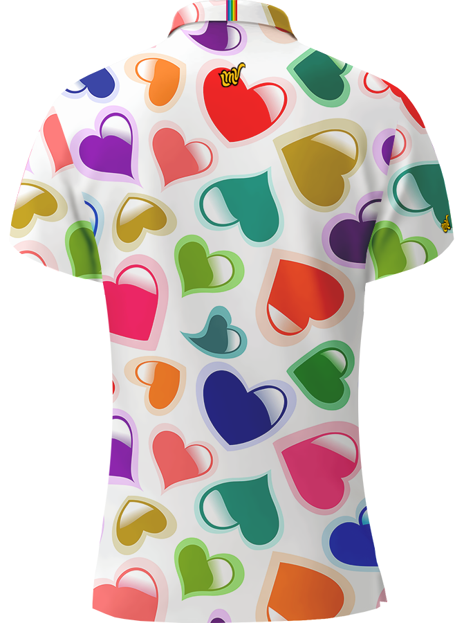 WOMEN POLO In Love - CANDY