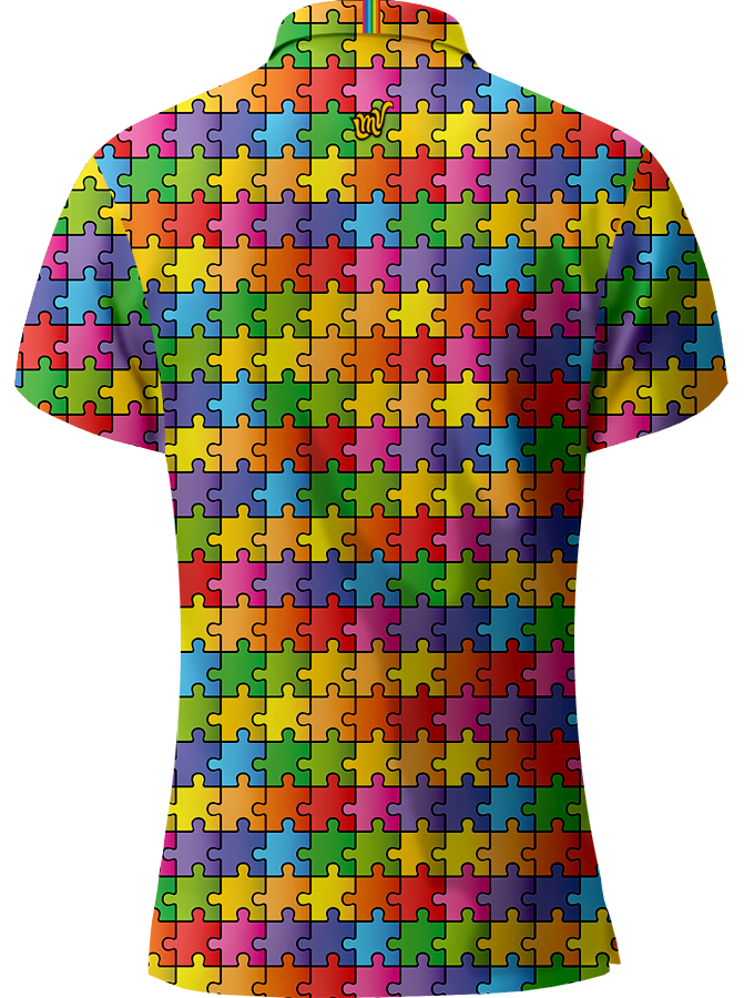 WOMEN POLO - PUZZLE