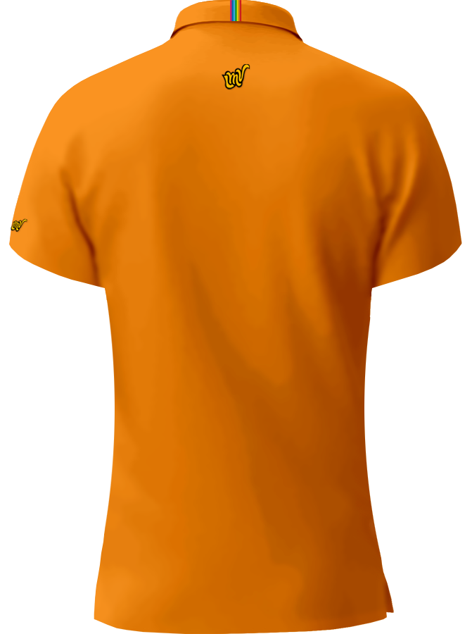 WOMEN POLO Slick - ZINNIA