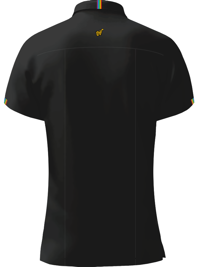 WOMEN POLO Wise - EXOTIC BLACK