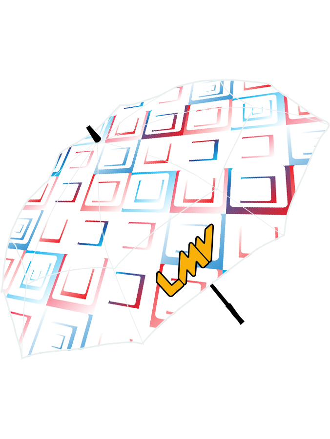 UMBRELLA Diamond 3D - RACERS