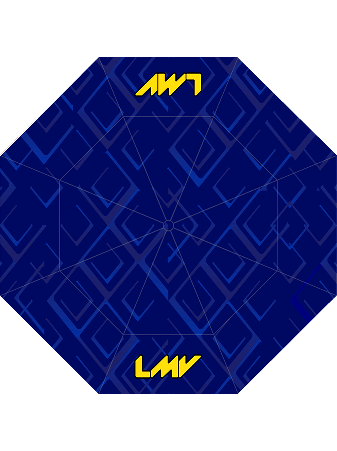 UMBRELLA Diamond - NAVY BLUE