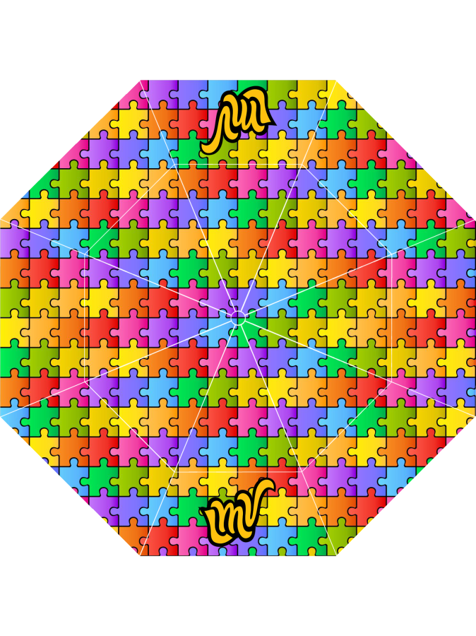 UMBRELLA - PUZZLE