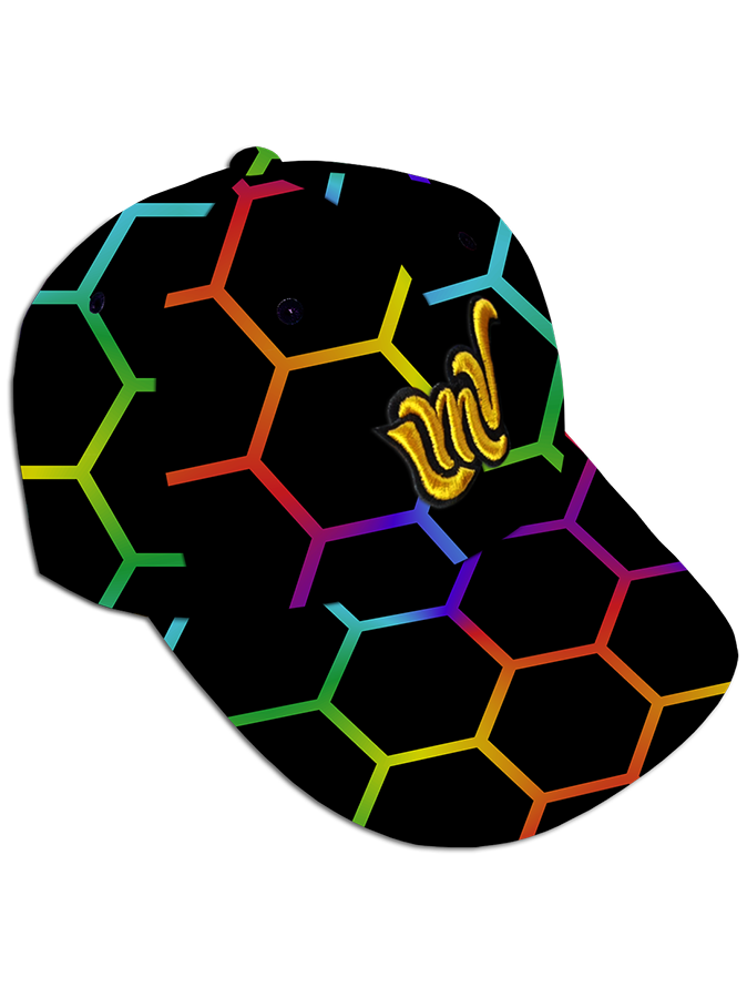CAP Honeycomb - EBONY