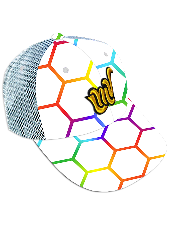 CAP NET Honeycomb - IVORY