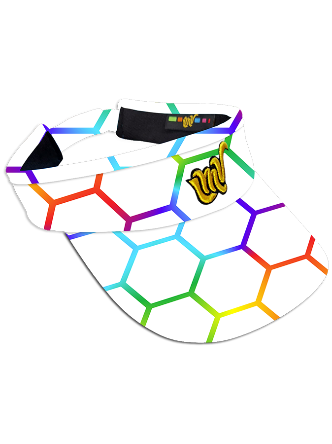 VISOR Honeycomb - IVORY