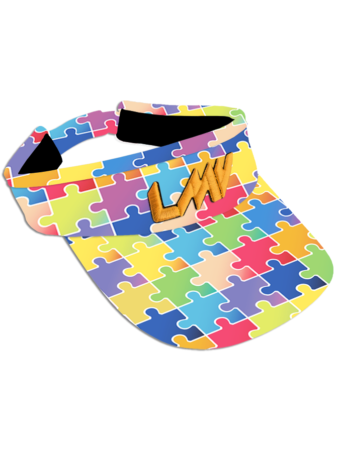 VISOR Puzzle - CANDY